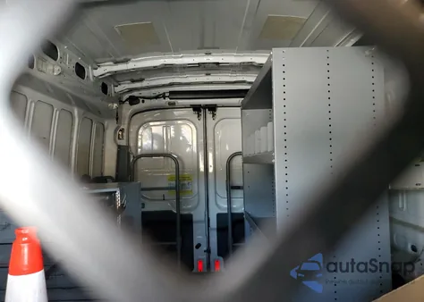 2015 Ford Transit T-150 из США, поврежденный, VIN 1FTNE2CV7FKA07972